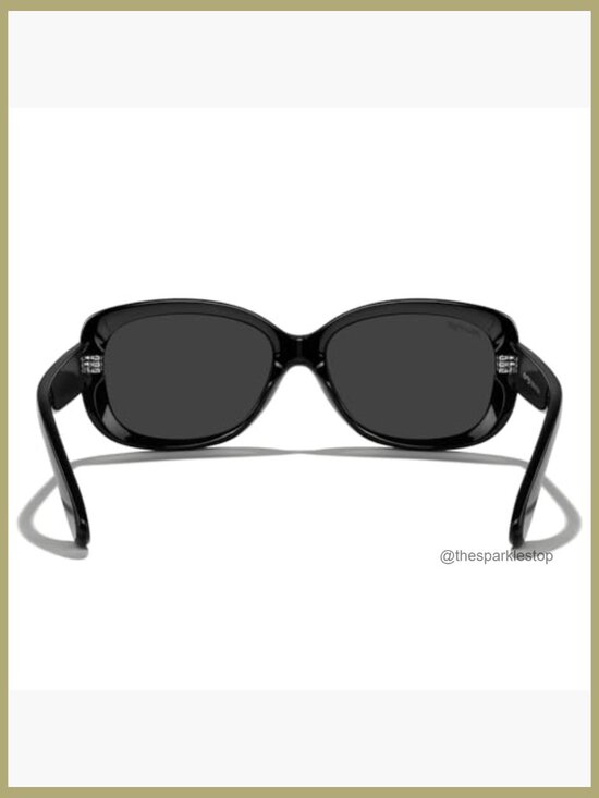 Polarized Oversized Butterfly Sunglasses for Women UV400 Protection Driving Golf